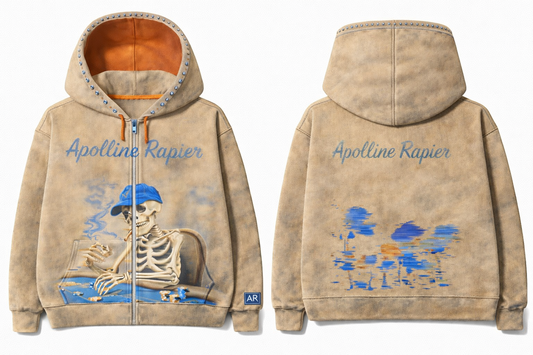 SandStorm Zip Hoodie