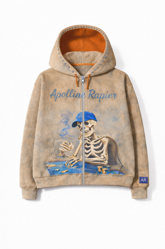 SandStorm Zip Hoodie